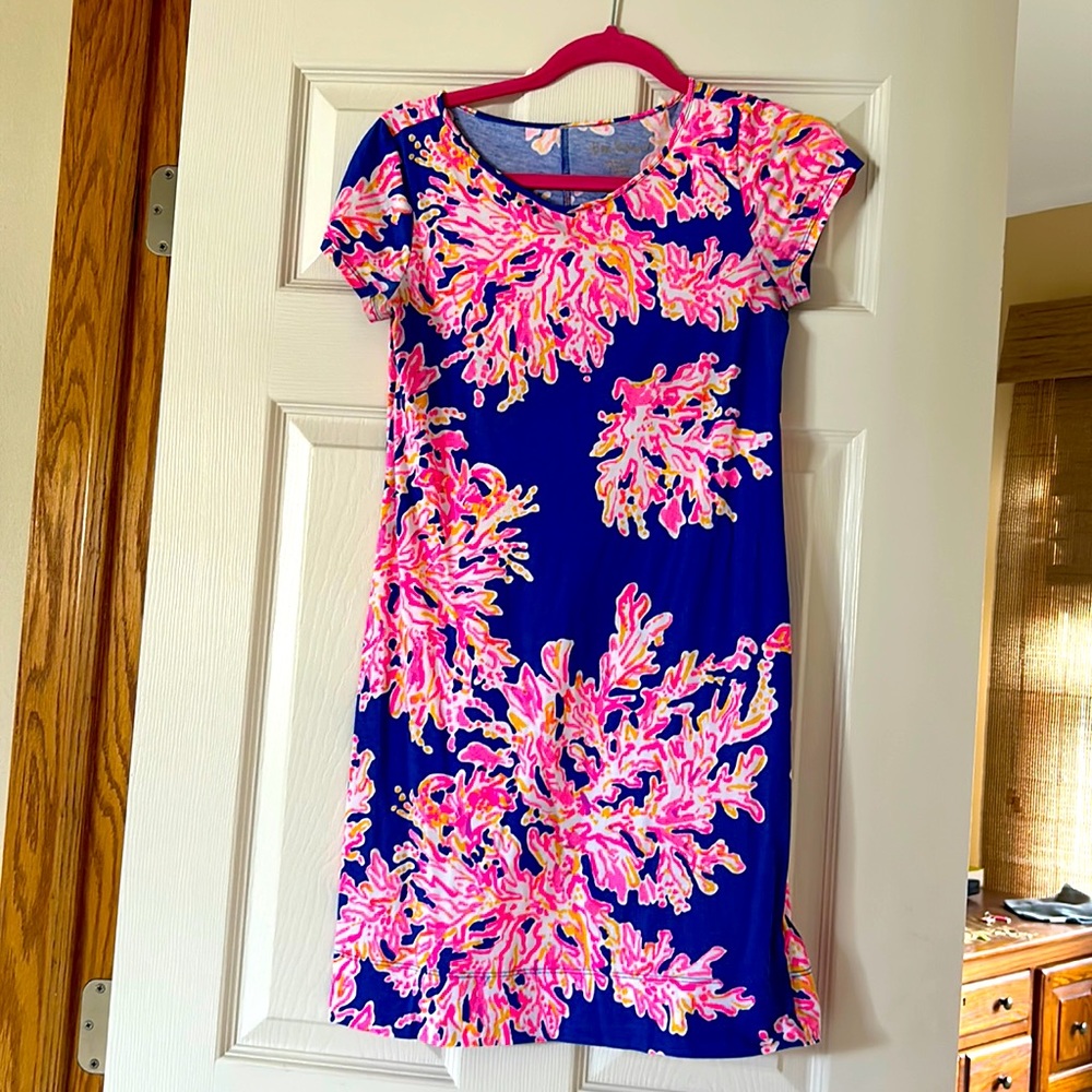 Lilly Pulitzer Dress